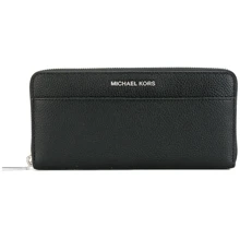Женский кошелек Michael Kors Money Pieces черный (32S7SM9E9L001): Пол Женский