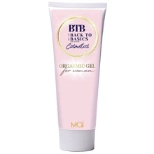 Стимулирующий крем-гель для женщин BTB ORGASMIC GEL (75 мл): Форма выпуска Крем
