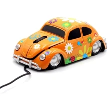 Комп'ютерна миша Satzuma Flower помаранчева (CMF-ORANGE): undefined undefined