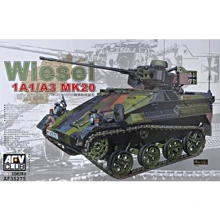 Боевая машина AFV-Club Wiesel 1 A1/A3 MK20 AF35275: Производитель AFV-Club