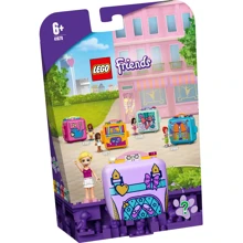 Конструктор LEGO Friends Балетный куб Стефани (41670): Серия Friends