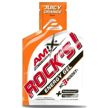 Энергетик Amix Performance Rock´s Gel Free 32 g / 1 serving / orange: Тип Энергетики