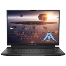 Ноутбук Dell Alienware M18 R1 (AWM18-A537BLK-PUS): Экран 18.1" IPS (1920x1200)