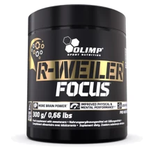 Предтренировочный комплекс Olimp R-Weiler Focus 300 g /25 servings/ Cranberry: Тип Комплекс до тренировки