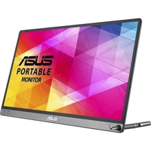 Монитор ASUS MB16AHP No Stand (MB16AHP): Покрытие экрана матовое