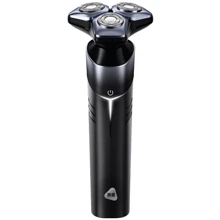 Электробритва Xiaomi Enchen Rotary Shaver Knight 1 Black (BK3000): Тип триммера Нет