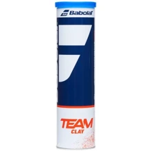 Мячи для тенниса Babolat Team clay 4b (502080-113y): undefined undefined
