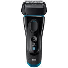 Электробритва Braun Series 5 5140S: Тип триммера есть
