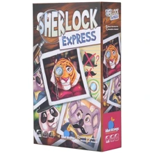 Шерлок Экспресс (Sherlock Express) 9234465): Производитель Стиль Жизни