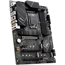MSI PRO Z790-P WIFI: Оперативная память 4xDDR5 7000+ МГц, до 128 ГБ