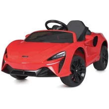 Детский электромобиль Bambi Racer McLaren Artura красный (M 5030EBLR-3): Вид автомобиль