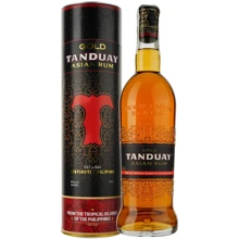 Ром Tanduay Asian Rum Gold 0.7 л Tube (BWT5813): Объем, л 0.7