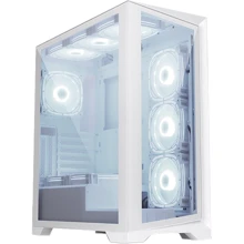 Корпус Frontier YETI WHITE: Форм-фактор материнской платы ATX/MicroATX/Mini-ITX
