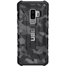 Чехол для телефонов Urban Armor Gear UAG Pathfinder Camo Gray/Black (GLXS9PLS-A-BC) for Samsung G965 Galaxy S9+: Совместимость Samsung G965 Galaxy S9+