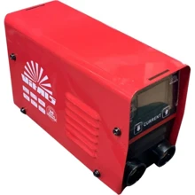 Сварочный аппарат Vitals MMA-1400 LCD mini: Тип инвертор