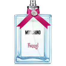 Туалетная вода Moschino Funny 100 ml Тестер: Вид Парфюмированная вода