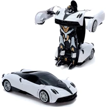Машина-трансформер MZ Pagani Huayra (2339P): Вид Машинки-трансформеры, Радиоуправляемые