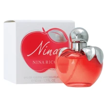 Nina Ricci Nina (жіночі) туалетна вода 50 мл: Вид Туалетна вода