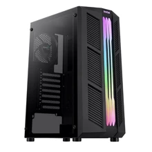 Корпус AeroCool Prime-G-BK-v1 (ACCM-PV29013.11): Форм-фактор материнської плати ATX / Micro-ATX / Mini-ITX