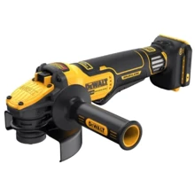 Шлифмашина угловая DeWalt DCG416VSN (без АКБ и ЗУ): Производитель DeWalt