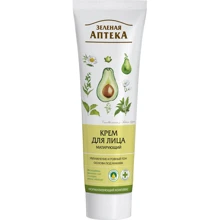 Зеленая Аптека Крем для лица матирующий 100 ml: Пол Для женщин