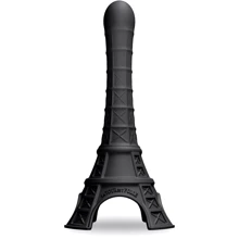 Дилдо La Tour Est Folle Paris Black: Назначение Вагинальные