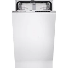 Встраиваемая посудомоечная машина Electrolux ESL74583RO: Цвет белый