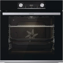 Духовой шкаф электрический Gorenje BPSX6737E13BG: Объем, л 77