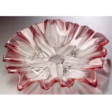 Тарелка Walther Glas Sylvia Carmen Rose 2389 WG (23.5см): Количество 1