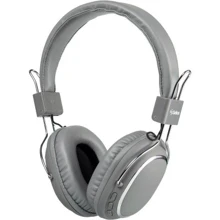 Навушники Gelius Pro Perfect 2 GL-HBB-0019 Grey: Тип конструкції накладні