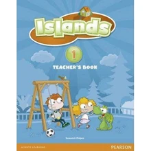 Islands 1 TB+test (учебник для учителя 4901990000): Производитель Pearson Education Limited