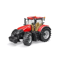 Трактор Bruder Case IH Optum 300 CVX, червоний М1: 16 (03190): Виробник Bruder