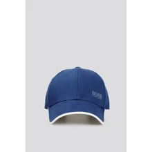 Мужская бейсболка Boss Accessories Cap-X синяя (50451245-438): Производитель BOSS