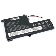 Батарея для ноутбука Lenovo L15L3PB0 IdeaPad 330S-15IKB 11.4V Black 3600mAh OEM: Емкость, мАч 3600
