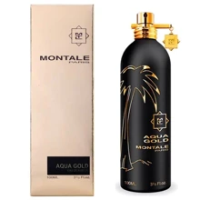 Парфумована вода Montale Aqua Gold 100 ml: Вид Парфумована вода