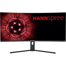 Монитор HANNspree Gaming HG342PCB: Покрытие экрана антибликовое
