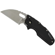 Ніж Cold Steel Tuff Lite, black (1260.09.23): Тип ножа складаний