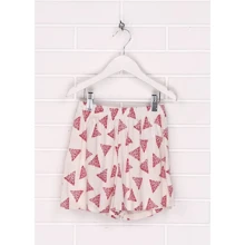 Шорти H & M б5651907 110-116 см білі: Тип Шорти