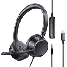 Наушники Tribit CallElite BTH83 Black: Тип конструкции накладные