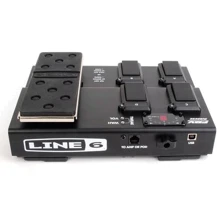 Футконтроллер Футконтроллер LINE6 FBV EXPRESS MK2: Производитель LINE6