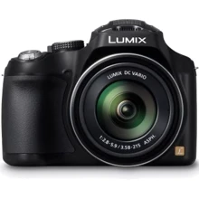 Panasonic DMC-FZ72 Black: Розмір матриці 1/2,3"