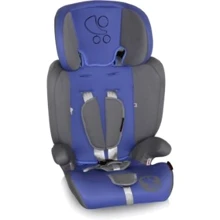 Автокрісло Bertoni MARANELLO (grey blue lorelli): Група I-II-III