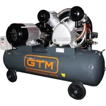 Компрессор GTM KC2090A-120L: Тип поршневой