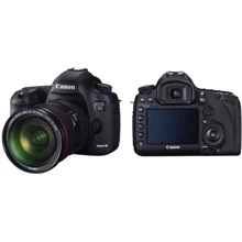Canon EOS 5D Mark IV kit (24-70mm f/4) L IS USM: Тип матриці CMOS