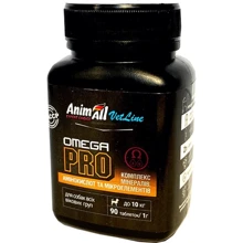 Омега AnimAll VetLine Про для малых пород собак 1 грамм 90 таблеток: Производитель AnimAll VetLine