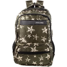Женский рюкзак Valiria Fashion зеленый (3DETBH6533-4): Пол Женский