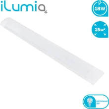 Ilumia 092 ML-18-L600-NW линейный 1500 Лм, 18Вт, 590мм, 4000К (LP6606): Производитель Ilumia