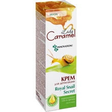 Caramel Крем для депиляции Royal Snail Secret 100 ml: undefined undefined