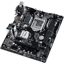 ASRock H310M-HDV/M.2: Оперативная память 2xDDR4 2666, до 32 ГБ