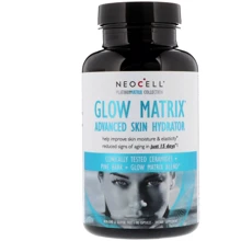 Neocell Glow Matrix Advanced Skin Hydrator 90 Caps Витамины для кожи (матрица): Тип Мультивитамины